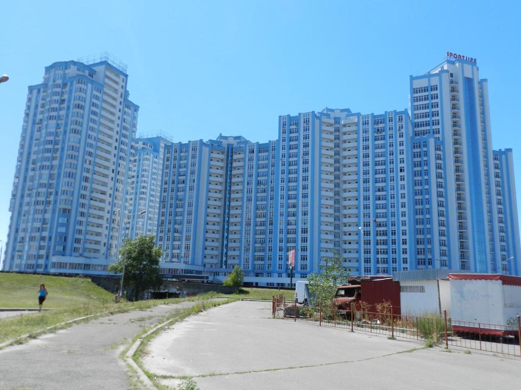 Ap-Rent Osokorky Apartments Kyiv Exterior photo